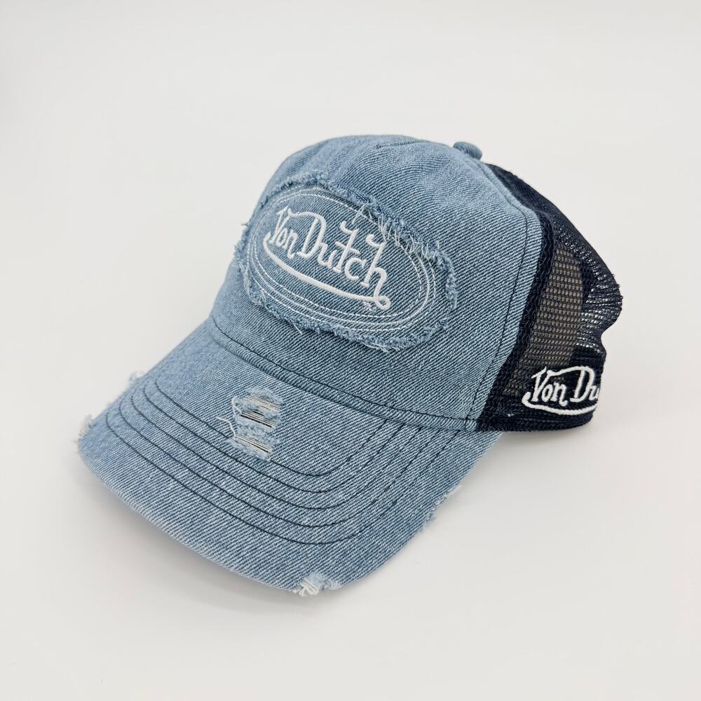Von Dutch Hat